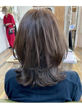 アリスバイアフロート 自由が丘(ALICe by AFLOAT) くびれ