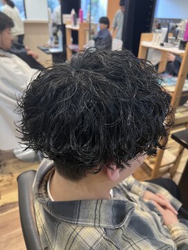 スウェル 千葉店(Swell) 波巻きパーマ