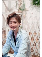 アルティノ ヘアガーデン(altino HAIR GARDEN) 中村 恵士