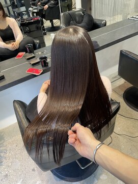 ボンズサロン オモテサンドウ(BONDZSALON OMOTESANDO) オーガニック髪質改善