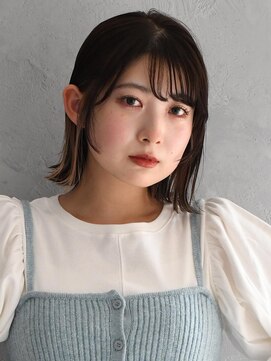 アースオーセンティック 熊本長嶺店(EARTH Authentic) 愛され外ハネミディ