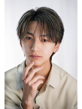 オーシャントーキョー 渋谷(OCEAN TOKYO) ナチュラルセンターパート