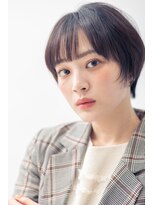 スノードロップ 高円寺店(Snowdrop)&nbsp;イメチェン/ハッシュカット/フルバング/似合わせカット/高円寺