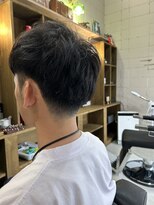 フッドウルフ(HOODWOLF)&nbsp;テーパーフェード