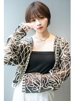 ハルキミナトジャパン オオミヤ(HARUKI MINATO Japan OMIYA)&nbsp;ショート