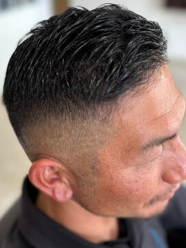 リボーン(Reborn) 渋い大人のフェード