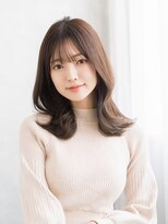 トッカ ANNEX京都河原町(tocca)&nbsp;【くびれ外ハネミディレイヤー】