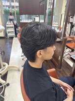 ウィーブ 成田店(Weve)&nbsp;フェザーパーマ