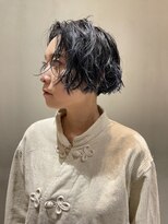 キジ(KIJI) bleach perm