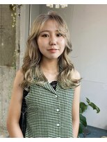 ステップボーンカット トーキョー(STEP BONE CUT TOKYO)&nbsp;【ステップボーンカット】ロングヘアースタイル