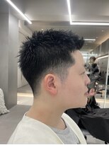 アールプラス 新宿(ar+)&nbsp;フェードベリーショート