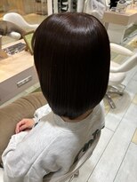 ヘアークラフト アニー 南郷18丁目店(HAIR CRAFT Annie)&nbsp;メテオカラー