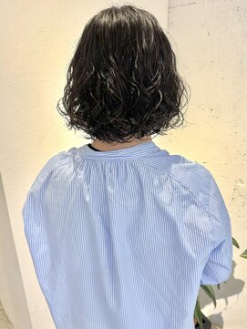 メルシー(merci.) ボブパーマ