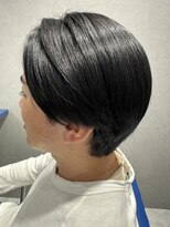 スリーディーヘア(3D Hair)&nbsp;髪質改善トリートメント/銀座/白髪染め/白髪ぼかし/ハイライト