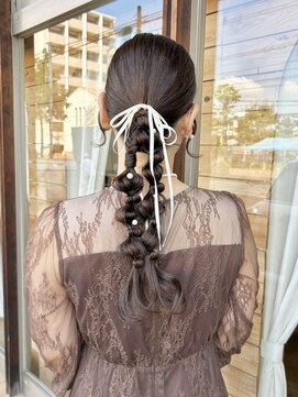 サイン ハニー(Sign honey) 【SIGN】ツインアレンジ