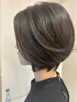 松本平太郎美容室 銀座パートツー(PART2)&nbsp;ショートボブ/30代40代50代60代