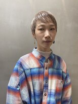 キジ(KIJI)&nbsp;blond shor'