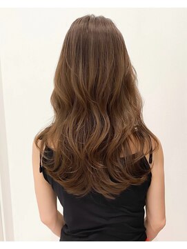 ネイロ 日本橋(NeiRo) 小顔レイヤーカット/ミディアムレイヤー/レイヤーロング