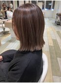 細目ハイライト