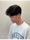 ニュアンスパーマ／シークレットパーマ
