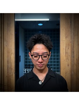 メンズ ミライフ(MEN’S MLIFE) スパイキーショート