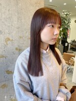 シーモアアンドサンズ(Seymour and Sons)&nbsp;オレンジブラウンカラー