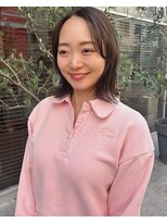 リリックス(Lyrics)&nbsp;BOB × khaki beige