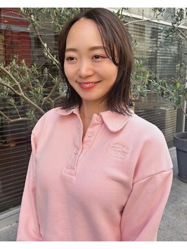 リリックス(Lyrics) BOB × khaki beige