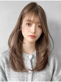 20代30代40代◎くせ毛風カールデジタルパーマレイヤーカット