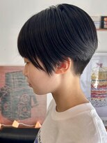 ノエル(Noel)&nbsp;ハンサムショート ソフト刈り上げVer.