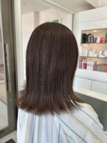 ラ シェンテ エイジア 川西(La Sente Aja)&nbsp;柔らかい艶グレージュ