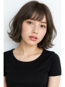 ジャム(JAM) *ダークカラーボブ*