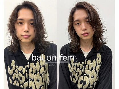 バロンフェム(baLon.fem)の写真
