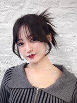 アマトウキョウ 表参道(AMA TOKYO)&nbsp;韓国ヘア/韓国スタイル/縮毛矯正/髪質改善/レイヤーカット