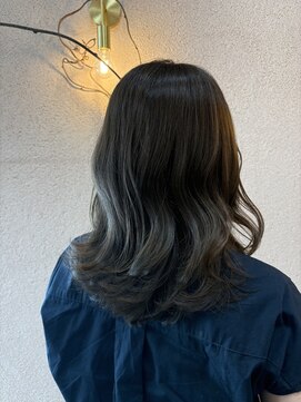 トリコ 柏(tricot) アディクシーカラー