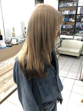 トムキャット(TOM CAT) 【新宿TOMCAT】王道ミルクティー/エンドカラー