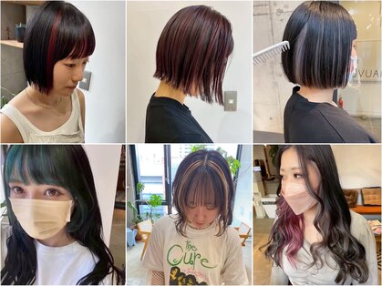モーブ(MAUVE)の写真
