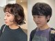 サロンドジョー(salon de joe)の写真/骨格や髪質に合わせたスタイル提案で、個性を最大限に引き出す♪新しい自分に出会えてより魅力的に☆