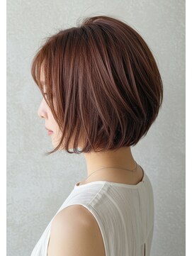 タビアカラー 宇土店 #髪質改善#白髪染め#グレイカラー#リタッチ#トリートメント