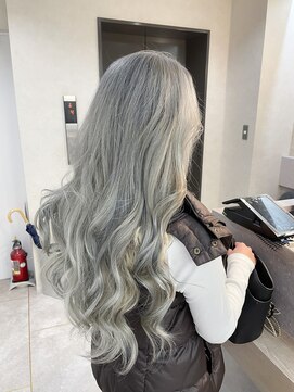 ジゼル 博多(GiseL) シルバーグレー