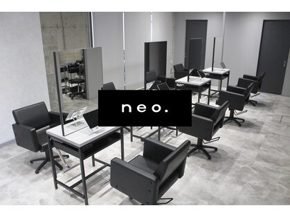 ネオ(neo.)の写真