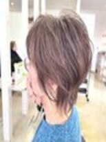 クレスト 時津店 マッシュウルフ