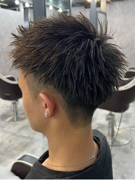 ライズ 渋谷店(RISE) 【メンズカット】メンズショート