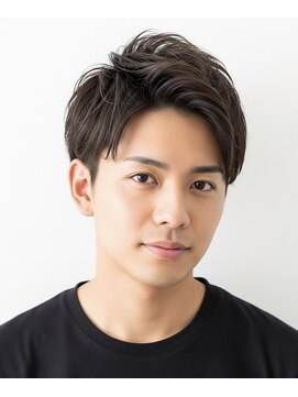 ビュートリアム265(BEAUTRIUM 265) ▼フェザーショート/メンズカット/ツーブロック/ビジネスマン