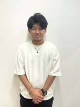 アグ ヘアー ブルーム 山形嶋店(Agu hair bloom)&nbsp;杉沼 樹