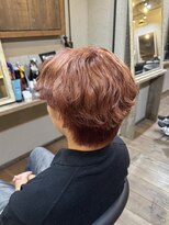 ミオ ベガ(Mio'' VEGA)&nbsp;ニュアンスパーマ