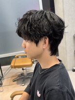 ジーナ 天神(Zina)&nbsp;ゆるふわパーマ/シャドウパーマ