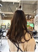 こっくりブラウン11.19ココアベージュ
