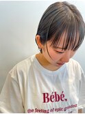 耳かけミニボブ