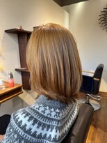 エルサフィロ ヒゴバシ(el zafiro)&nbsp;【エルサフィロ　肥後橋】お客様スタイル